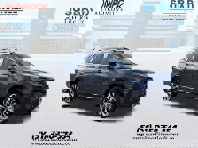 New 2025 Subaru Outback Limited