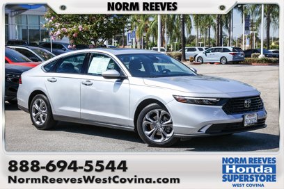 Certified 2024 Honda Accord EX