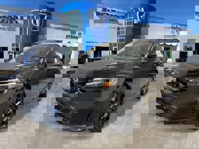 New 2026 Honda Civic Si