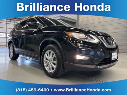 Used 2018 Nissan Rogue SV w/ Sun & Sound Touring Package