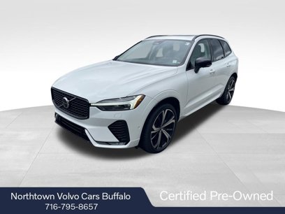 Certified 2023 Volvo XC60 B6 Ultimate w/ Protection Package Premier