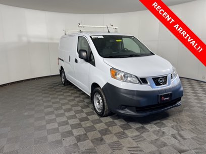 Used 2017 Nissan NV200 S w/ Cruise Control Package