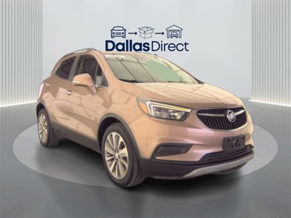 Used 2019 Buick Encore Preferred