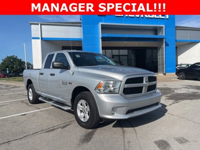 Used 2017 RAM 1500 Express