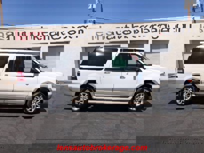 Used 2009 Ford Expedition EL Eddie Bauer