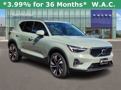 Used 2025 Volvo XC40 B5 Plus w/ Protection Package Premier