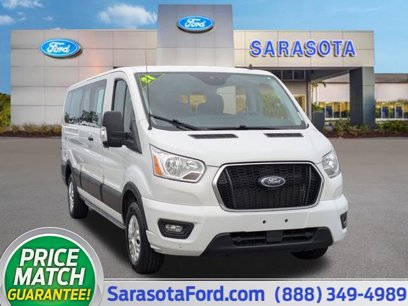 Used 2021 Ford Transit 350 XLT