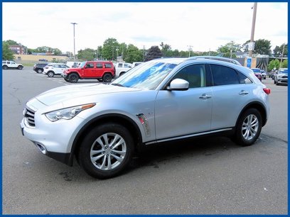 Used 2014 INFINITI QX70 AWD
