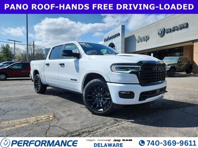 New 2025 RAM 1500 Limited