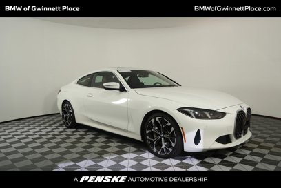Certified 2025 BMW 430i Coupe w/ Convenience Package