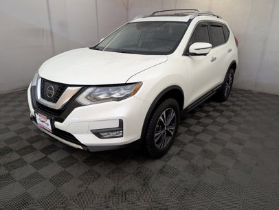 Used 2017 Nissan Rogue SL w/ SL Premium Package