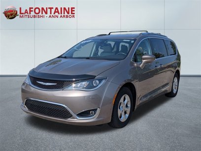 Used 2017 Chrysler Pacifica Touring-L Plus