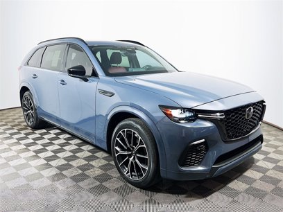 Used 2025 MAZDA CX-70 3.3 Turbo S w/ Premium Package