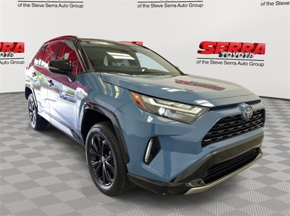 Certified 2024 Toyota RAV4 XSE