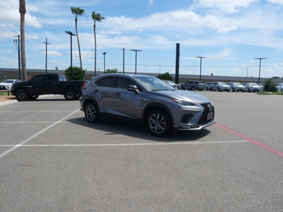 Certified 2019 Lexus NX 300 F Sport