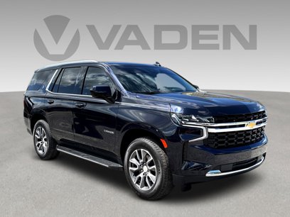Used 2023 Chevrolet Tahoe LS w/ Driver Alert Package