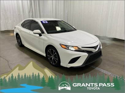 Certified 2018 Toyota Camry SE