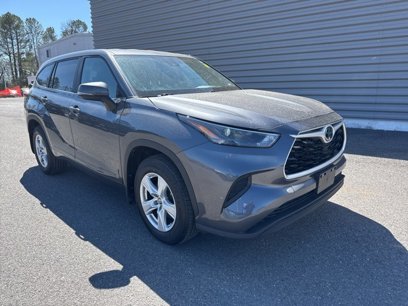 Used 2023 Toyota Highlander L