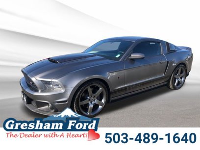 Used 2014 Ford Mustang GT Premium w/ GT Track Package