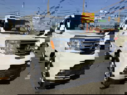 Used 2014 Honda Pilot EX-L