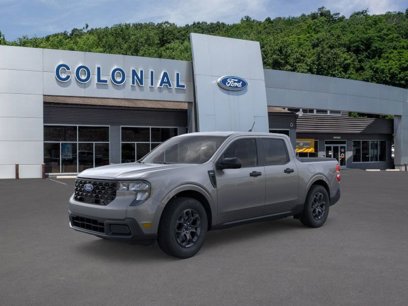 New 2025 Ford Maverick XLT w/ XLT Luxury Package
