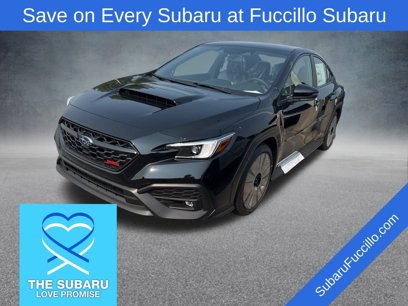 New 2025 Subaru WRX Limited