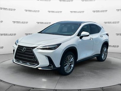 Certified 2024 Lexus NX 350 AWD w/ Luxury Package