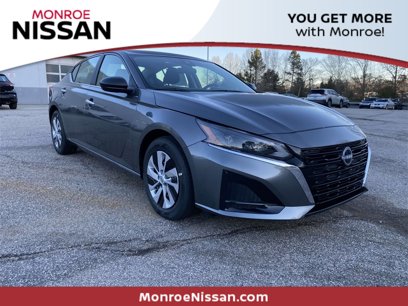 New 2025 Nissan Altima 2.5 S