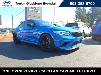 Used 2020 BMW M2 CS
