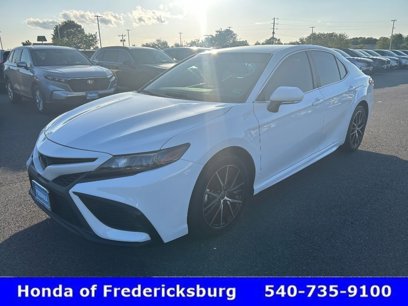 Used 2023 Toyota Camry SE