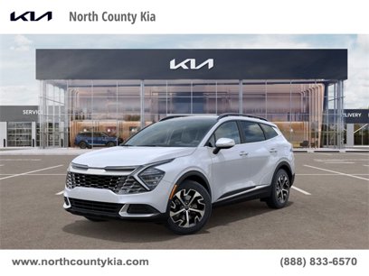 New 2025 Kia Sportage EX