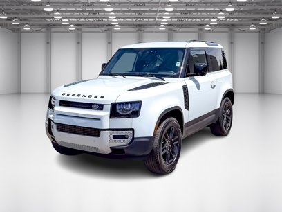 New 2025 Land Rover Defender 90 S