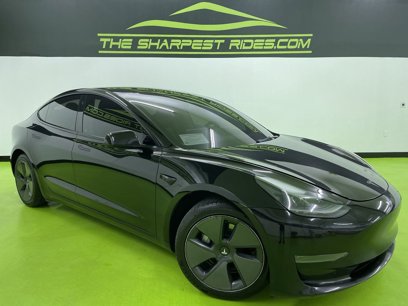Used 2023 Tesla Model 3 Standard Range