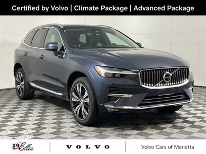 Certified 2022 Volvo XC60 B5 Inscription w/ Advanced Package