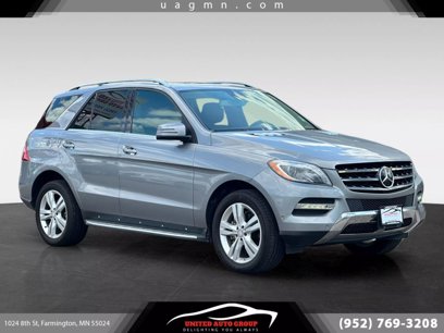 Used 2013 Mercedes-Benz ML 350 4MATIC