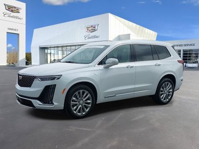 Certified 2024 Cadillac XT6 Premium Luxury