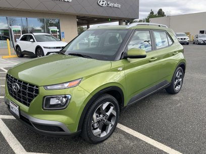 Certified 2024 Hyundai Venue SEL