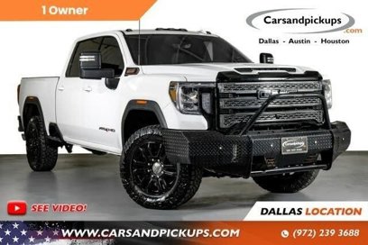 Used 2020 GMC Sierra 2500 AT4 w/ AT4 Premium Package