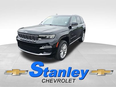 Used 2023 Jeep Grand Cherokee Summit w/ Adv Protech Group IV