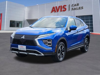 Used 2024 Mitsubishi Eclipse Cross SE
