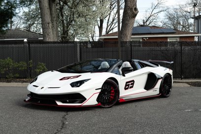 Used 2021 Lamborghini Aventador SVJ