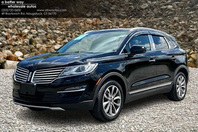 Used 2018 Lincoln MKC Select w/ Select Plus Package