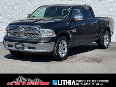Used 2015 RAM 1500 Laramie w/ Convenience Group
