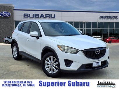 Used 2014 MAZDA CX-5 Sport
