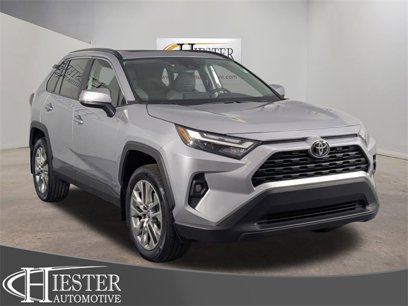 Used 2024 Toyota RAV4 XLE Premium
