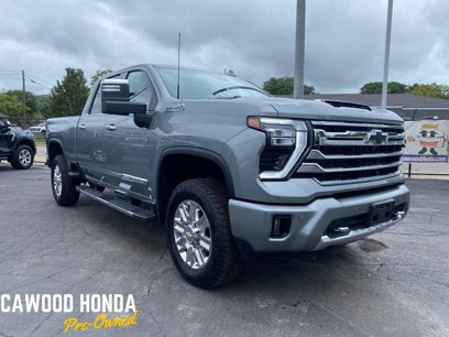 Used 2025 Chevrolet Silverado 3500 High Country