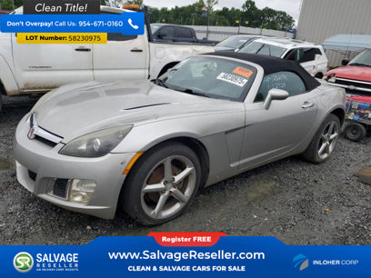 Used 2008 Saturn Sky Red Line