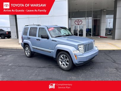 Used 2012 Jeep Liberty Sport