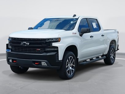 Used 2019 Chevrolet Silverado 1500 LT Trail Boss