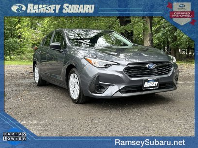 Certified 2024 Subaru Impreza 2.0i